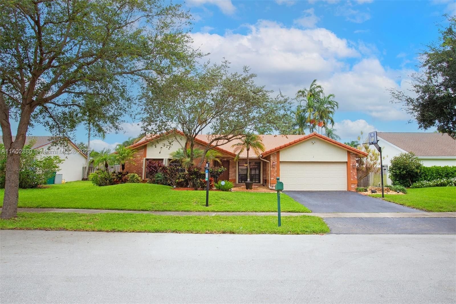 Real estate property located at 1079 96th Ave, Broward County, Plantation, FL
