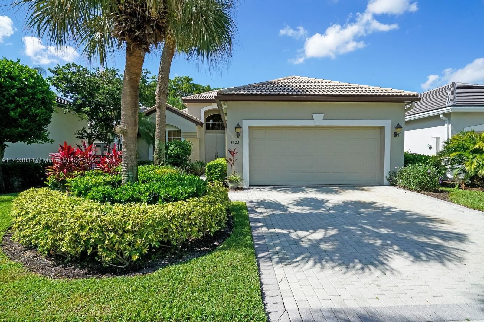 Real estate property located at 3322 53rd Cir, Palm Beach County, Boca Raton, FL