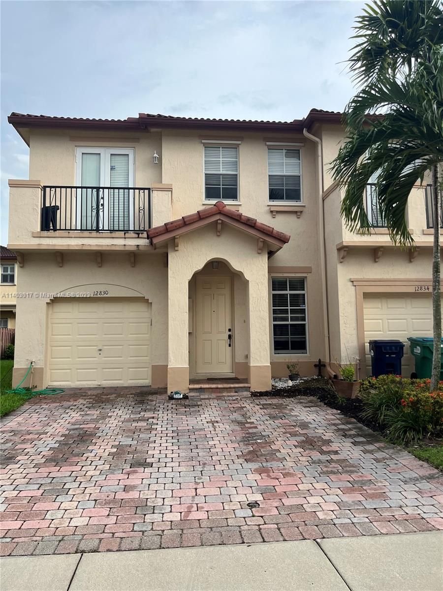 Real estate property located at 12830 135th St, Miami-Dade County, Miami, FL