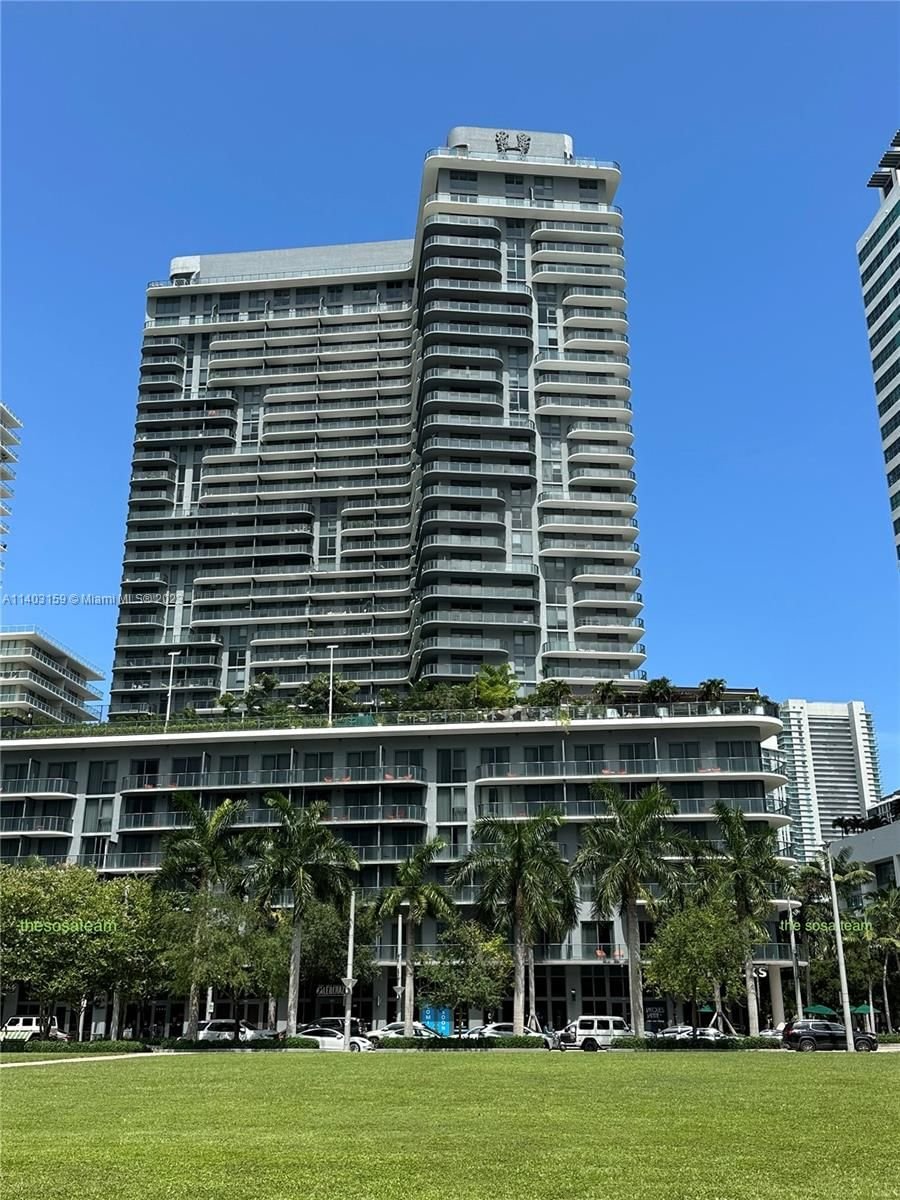 Real estate property located at 121 34th St #2101, Miami-Dade County, Miami, FL
