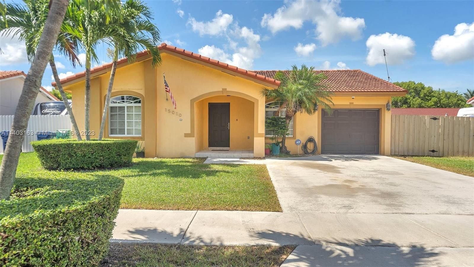 Real estate property located at 15010 178th Ter, Miami-Dade County, Miami, FL