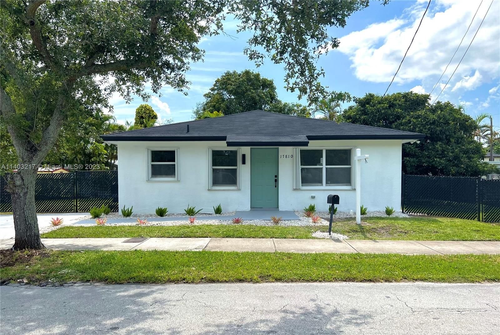 Real estate property located at 17810 102nd Ave, Miami-Dade County, Miami, FL