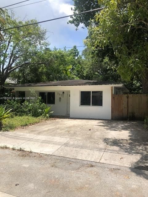 Real estate property located at 3572 Franklin Ave, Miami-Dade County, Miami, FL