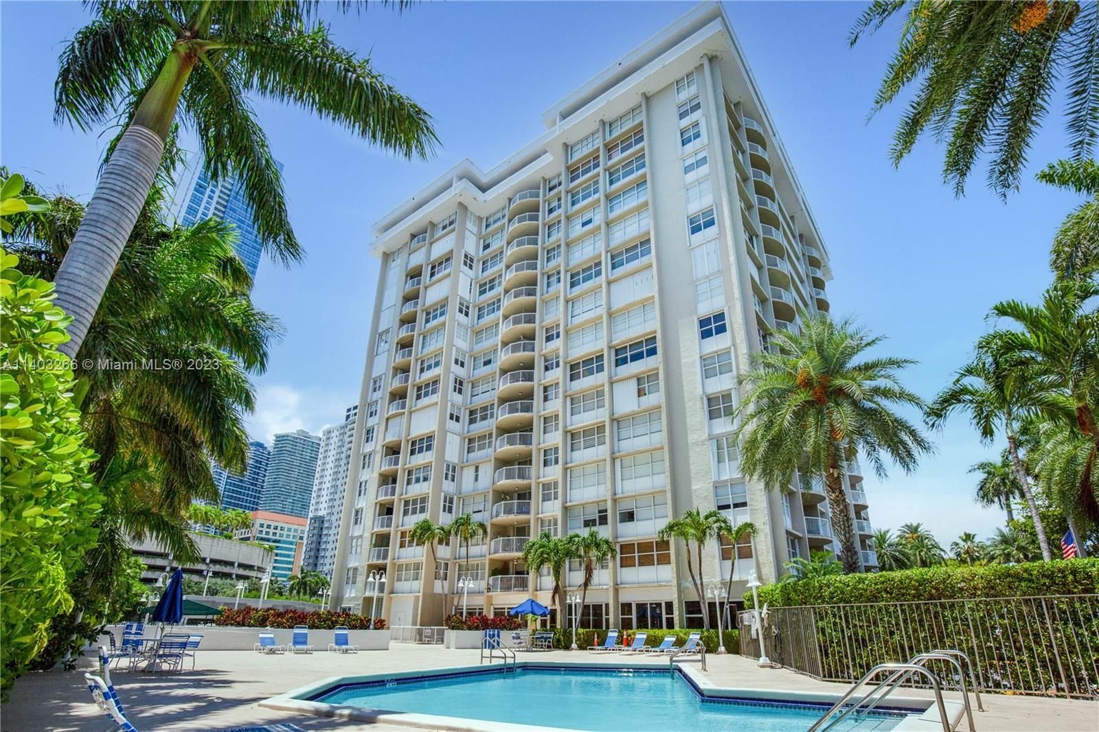 Real estate property located at 1420 Brickell Bay Dr #706D, Miami-Dade County, Miami, FL