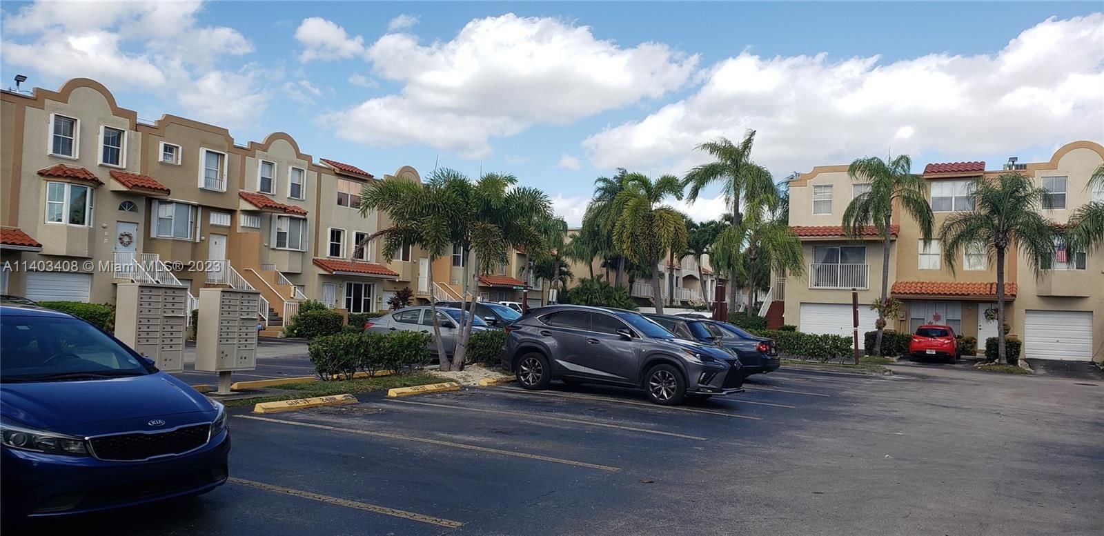 Real estate property located at 390 86th Pl #207-2, Miami-Dade County, Miami, FL