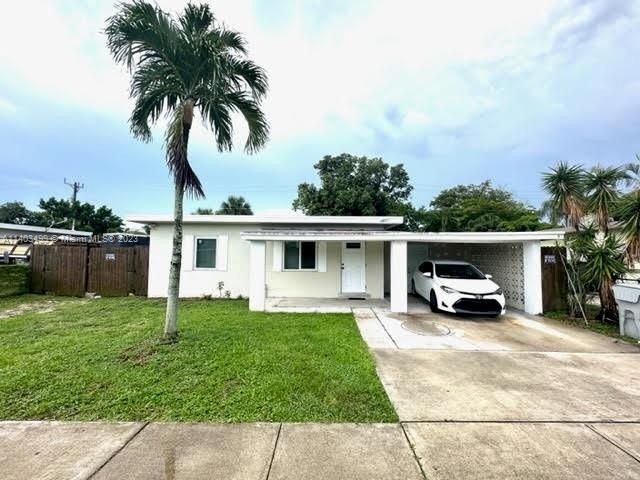 Real estate property located at 2626 10th St, Broward County, Pompano Beach, FL