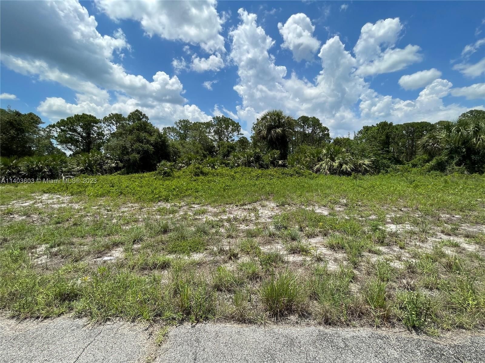 Real estate property located at 214 Fortress Pl, Hendry County, La Belle, FL