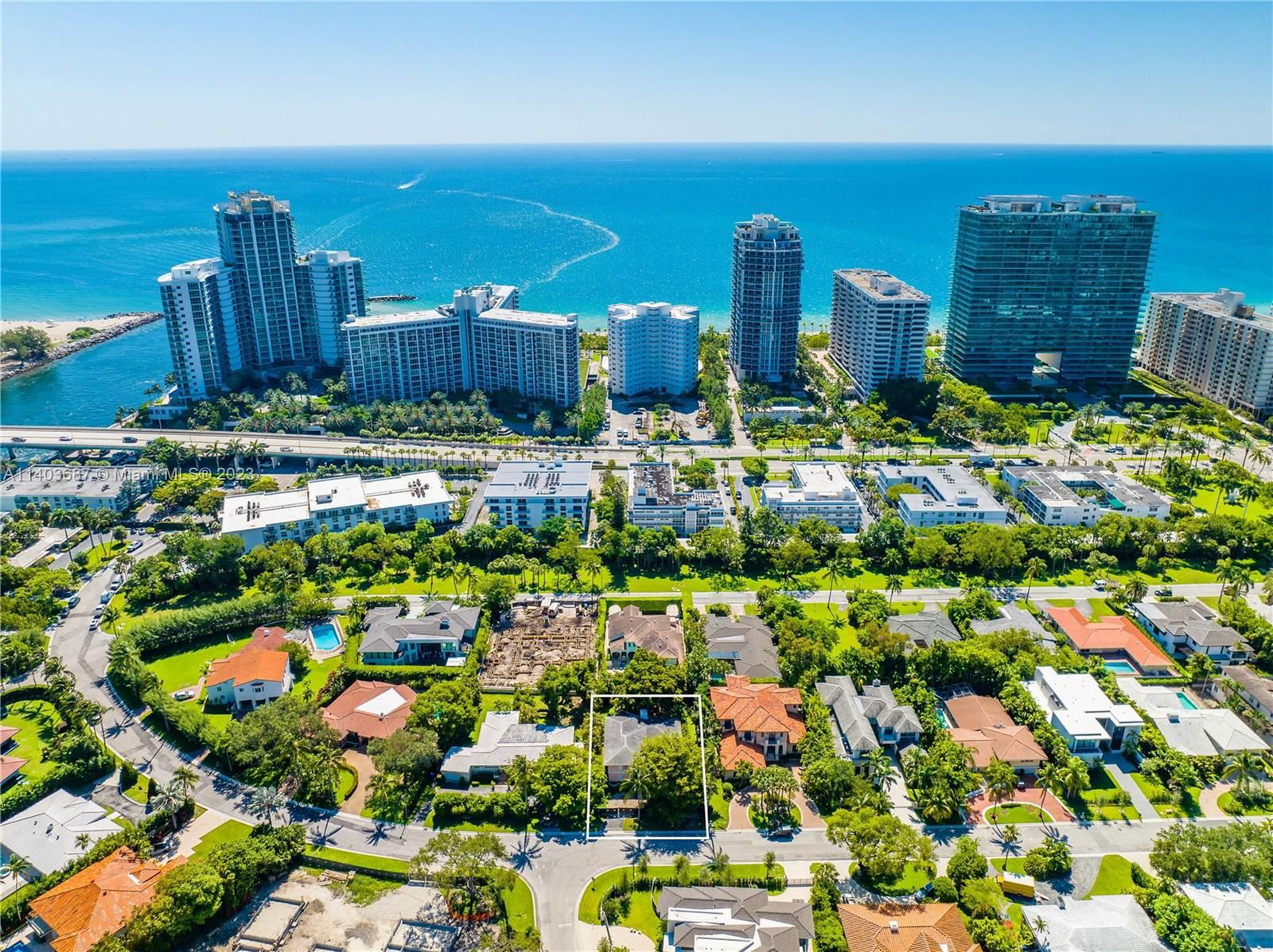 Real estate property located at 253 Bal Cross Dr, Miami-Dade, BAL HARBOUR RESIDENTIAL S, Bal Harbour, FL