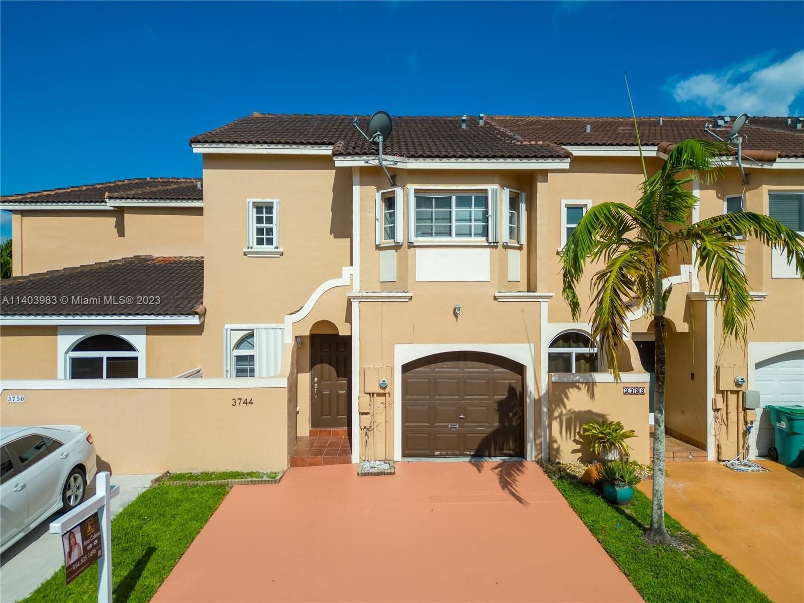 Real estate property located at 3744 153rd Ct, Miami-Dade County, Miami, FL