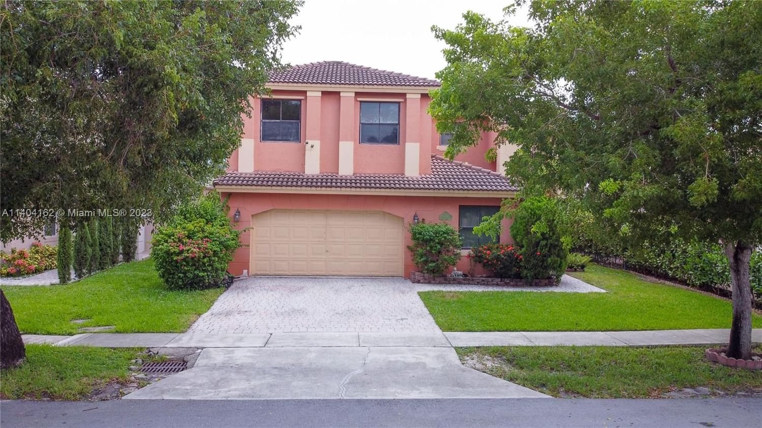 Real estate property located at 13225 51st St, Broward County, Miramar, FL
