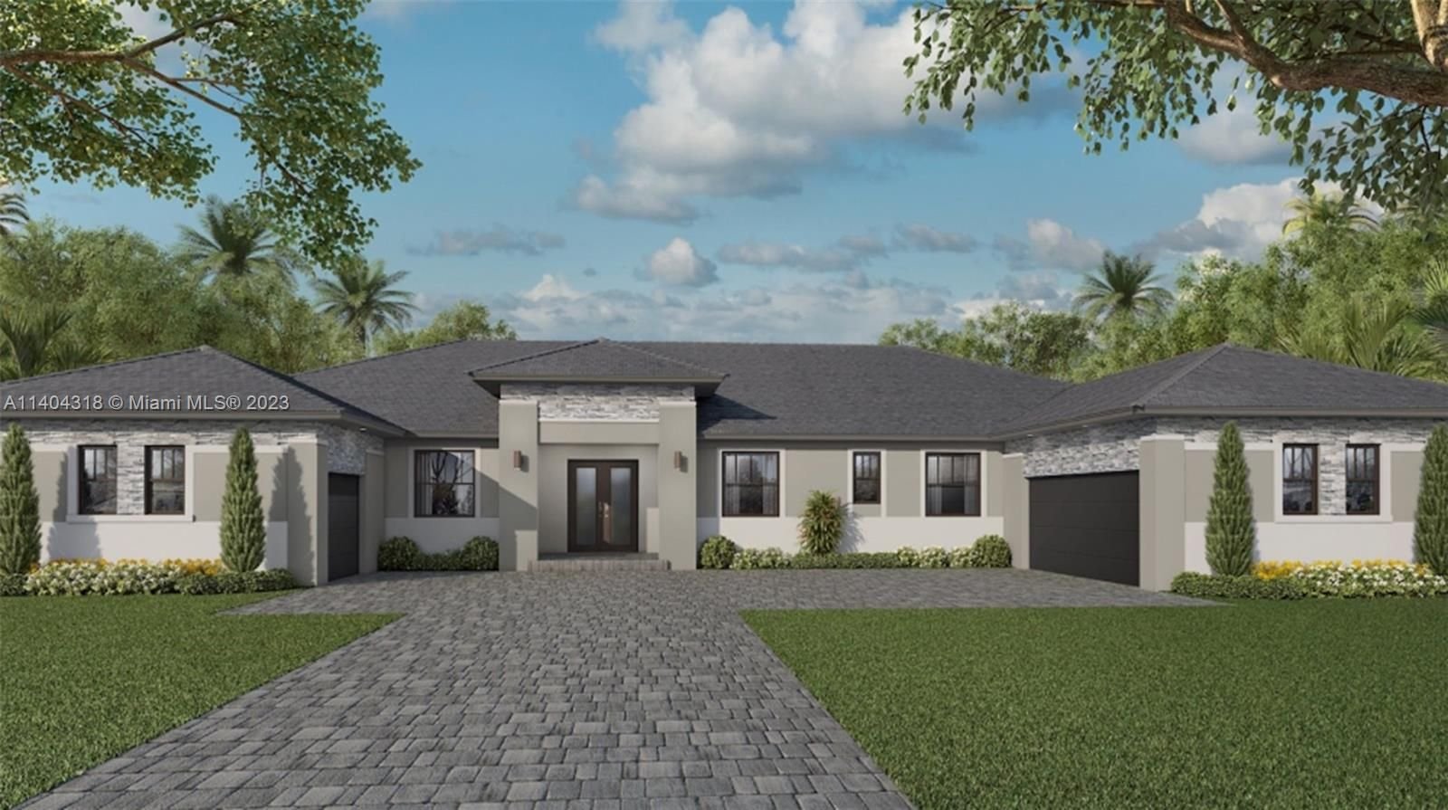 Real estate property located at 11071 92 Ave, Miami-Dade County, Sanctuary Grande, Miami, FL