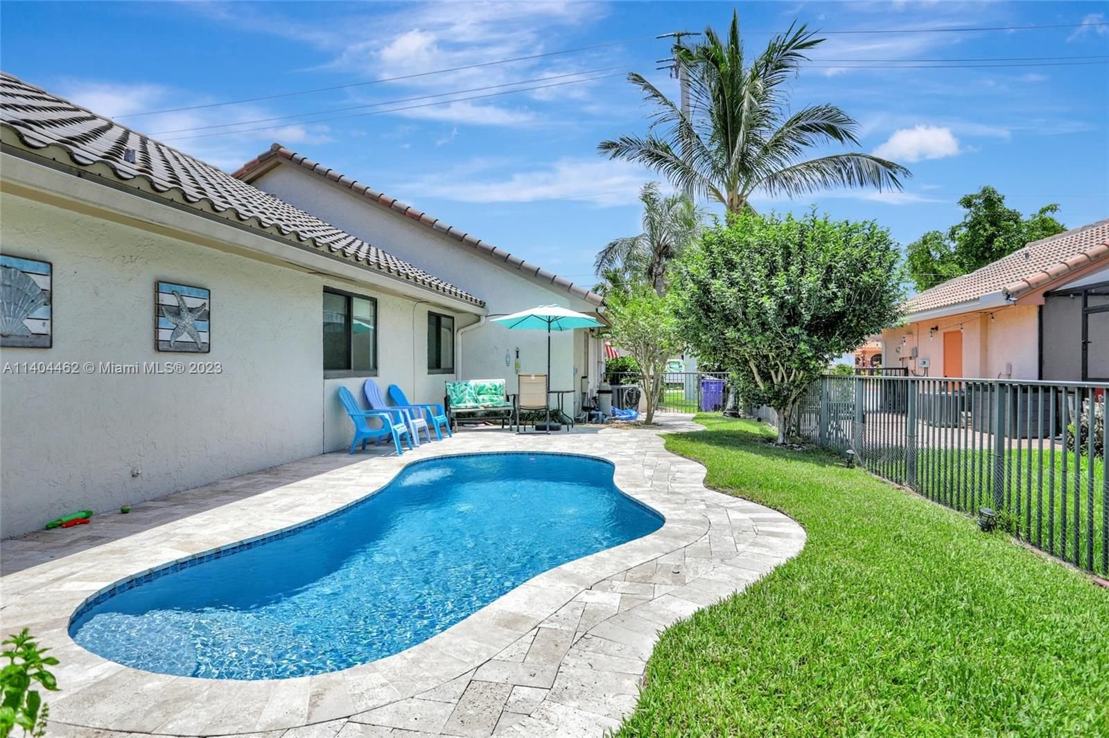 Real estate property located at 4161 6th St, Broward County, Deerfield Beach, FL