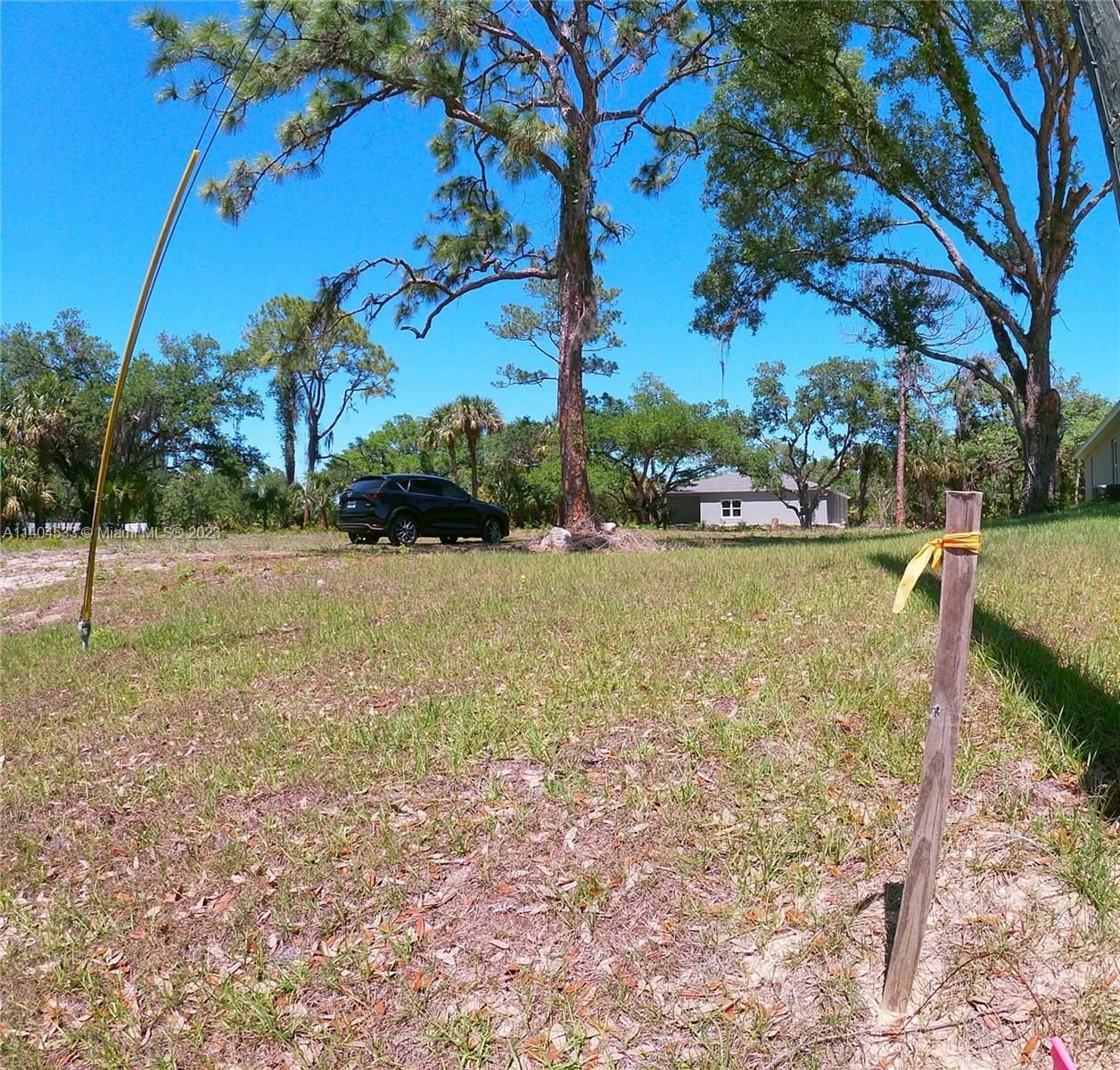 Real estate property located at 6050 Moss Circle, Hendry County, La Belle, FL