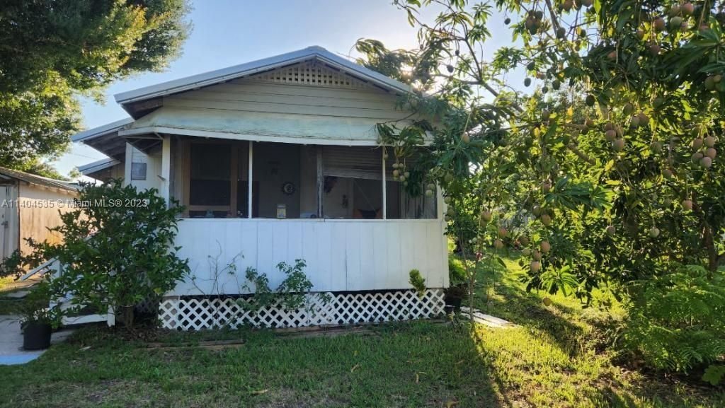 Real estate property located at 906 Lime Ave, Polk County, Frostproof, FL