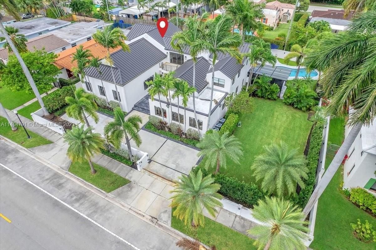 Real estate property located at 1421 Tyler St, Broward County, Hollywood, FL