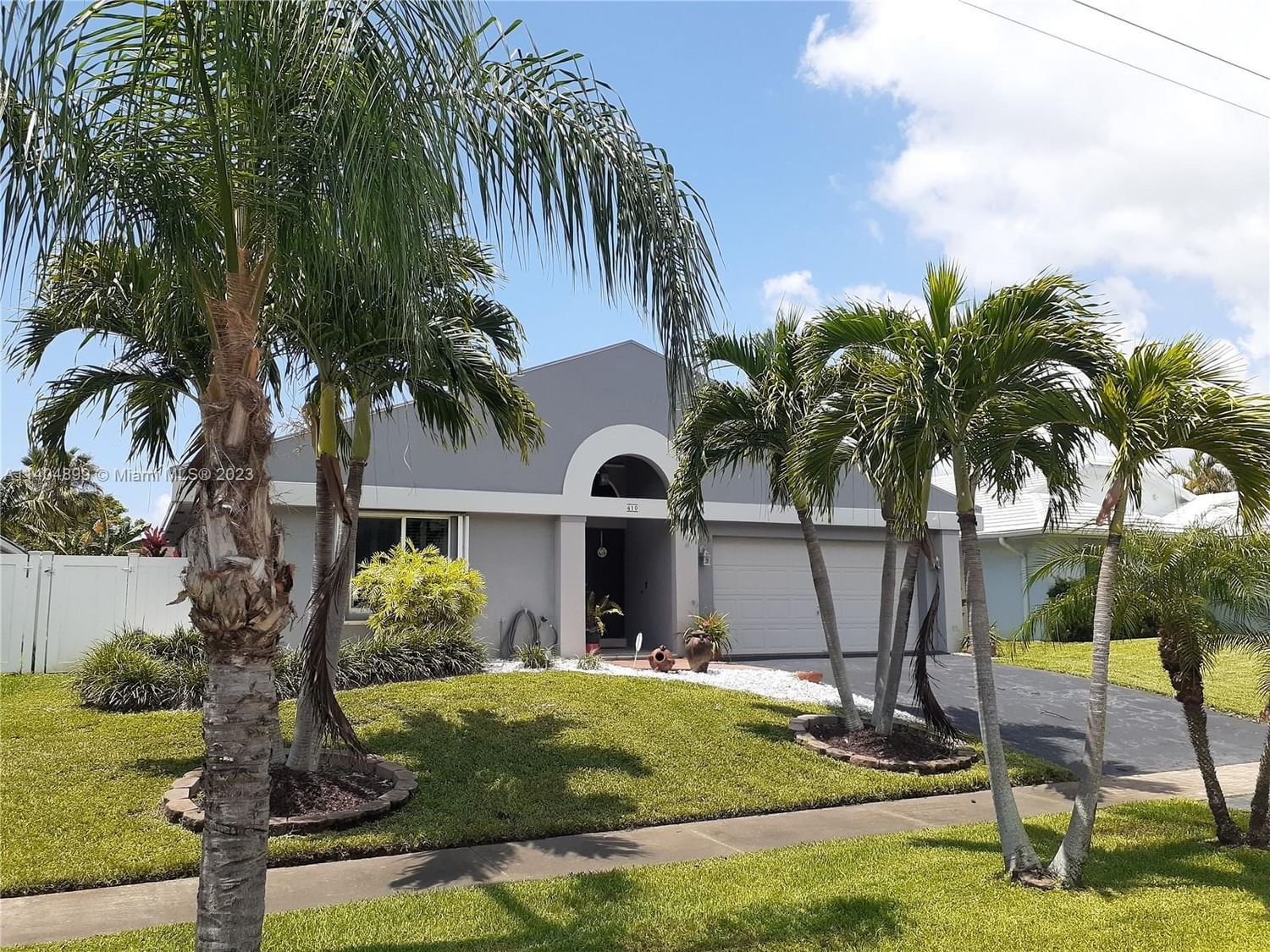 Real estate property located at 410 3rd Pl, Broward County, Dania Beach, FL