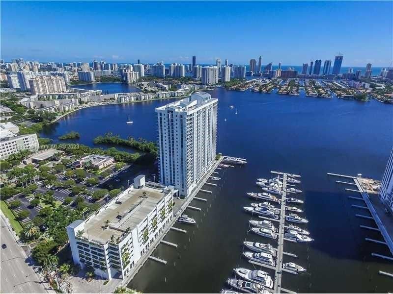 Real estate property located at 17301 Biscayne Blvd #1409, Miami-Dade County, MARINA PALMS RESIDENCES N, North Miami Beach, FL