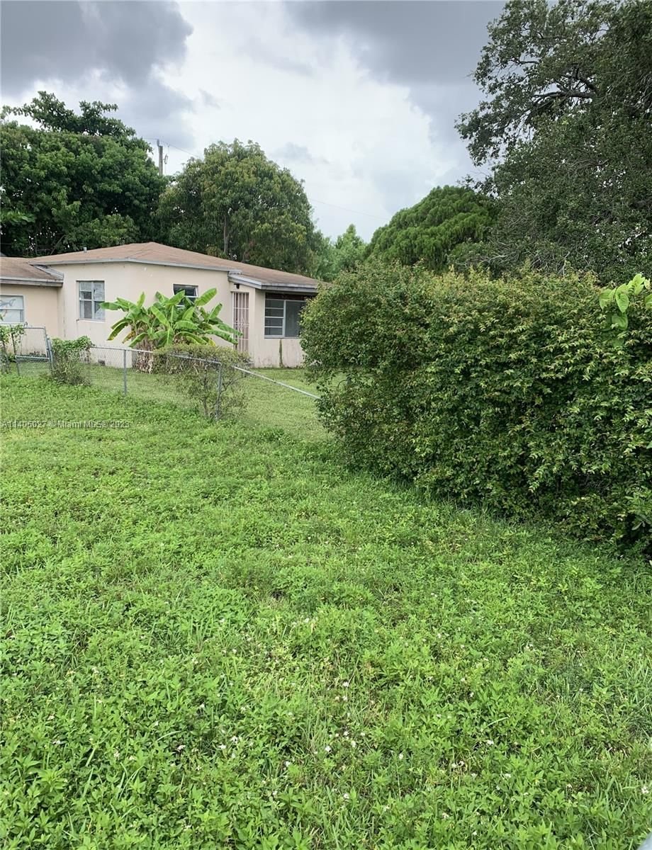 Real estate property located at 1818 49th St, Miami-Dade County, 17TH AVE MANOR, Miami, FL