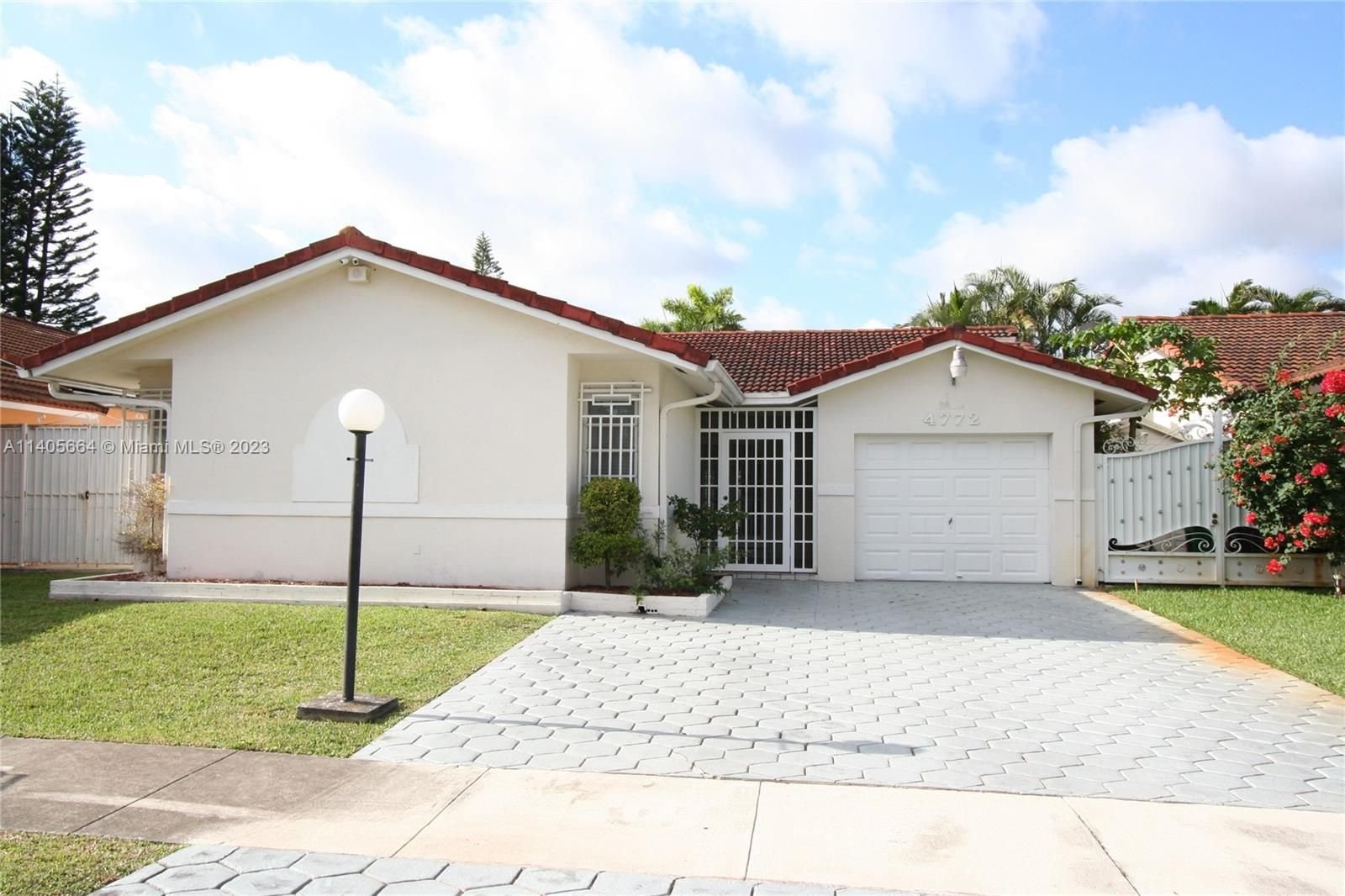 Real estate property located at 4772 143rd Ave, Miami-Dade County, Miami, FL