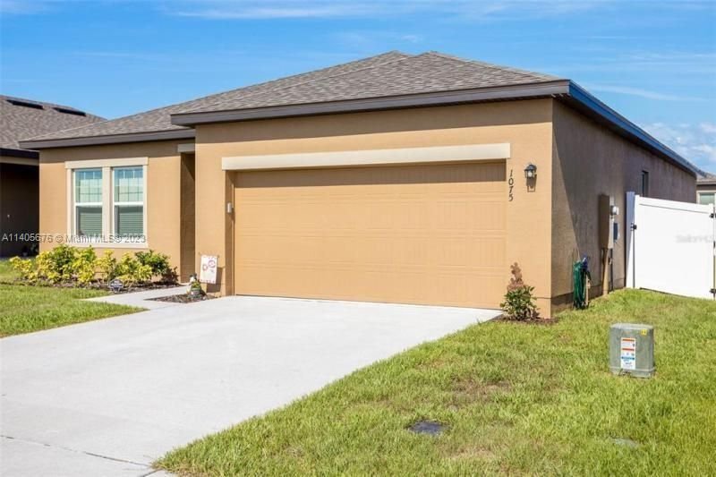 Real estate property located at 1075 Aerides Way, Polk County, Davenport, FL