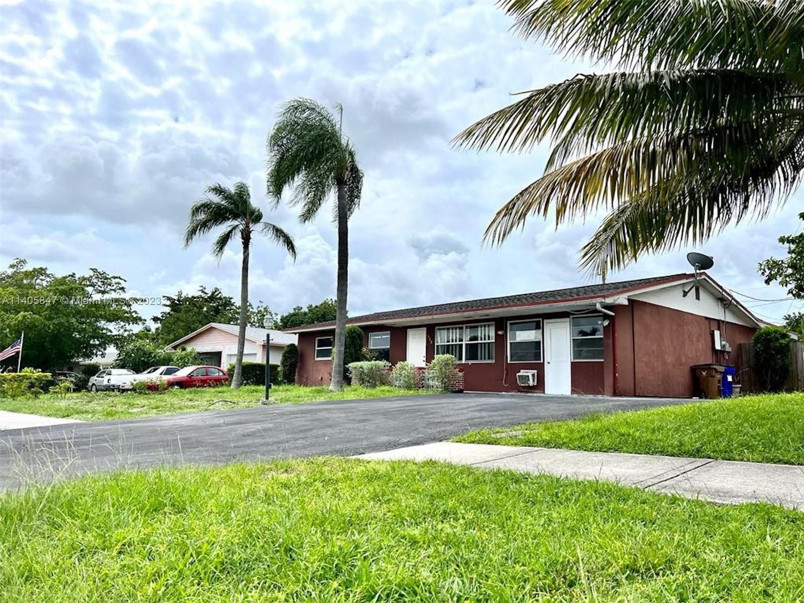 Real estate property located at 680 14th St, Broward County, Deerfield Beach, FL