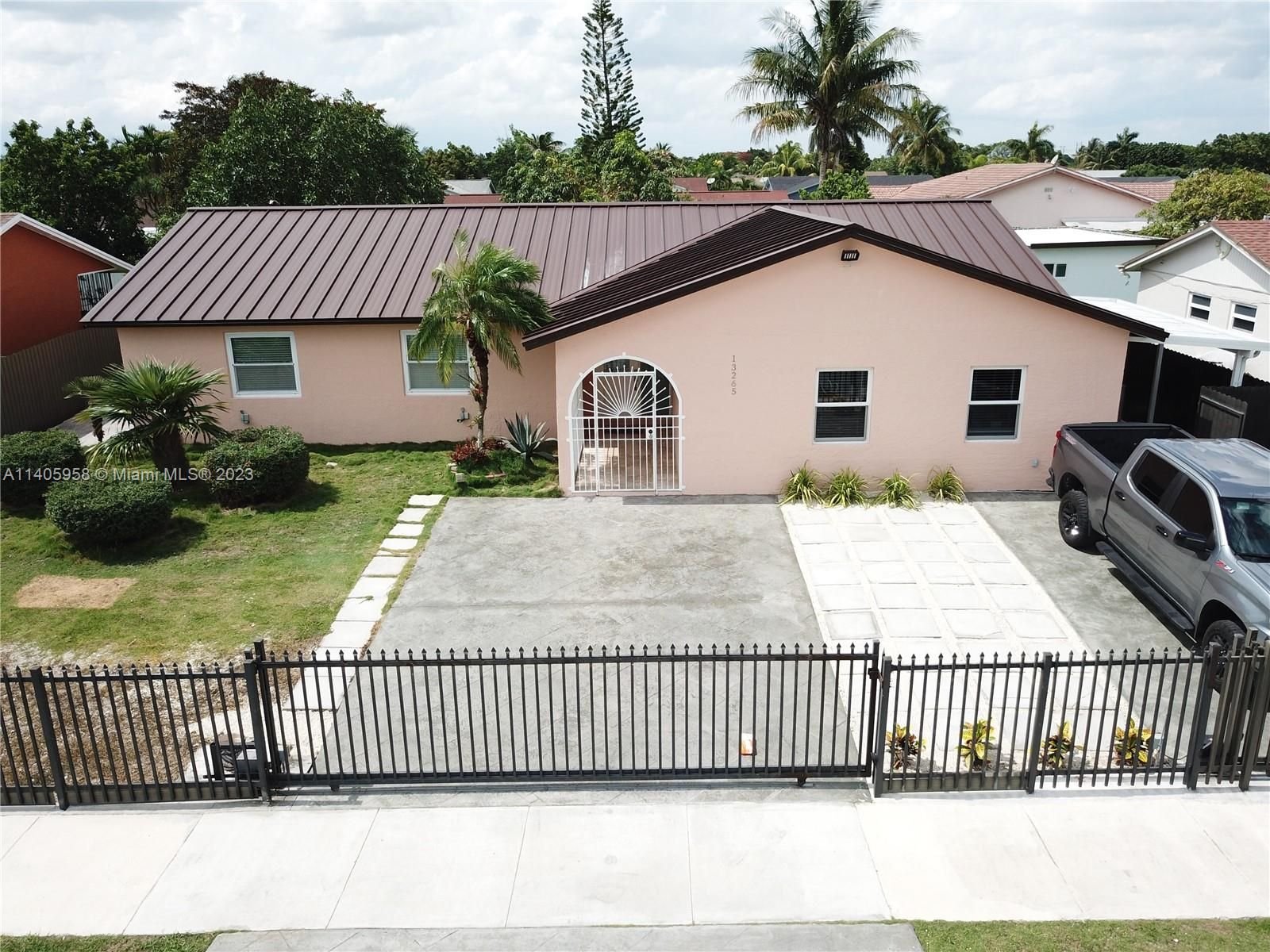 Real estate property located at 13265 265th Ter, Miami-Dade County, Homestead, FL