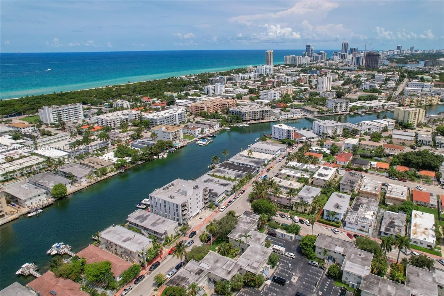 Real estate property located at 8305 Crespi Blvd #3C, Miami-Dade County, Miami Beach, FL