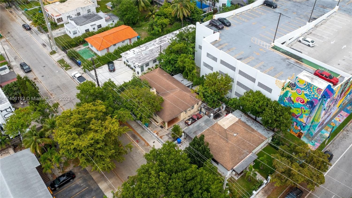 Real estate property located at 507 35th St, Miami-Dade County, BUENA VISTA EST, Miami, FL