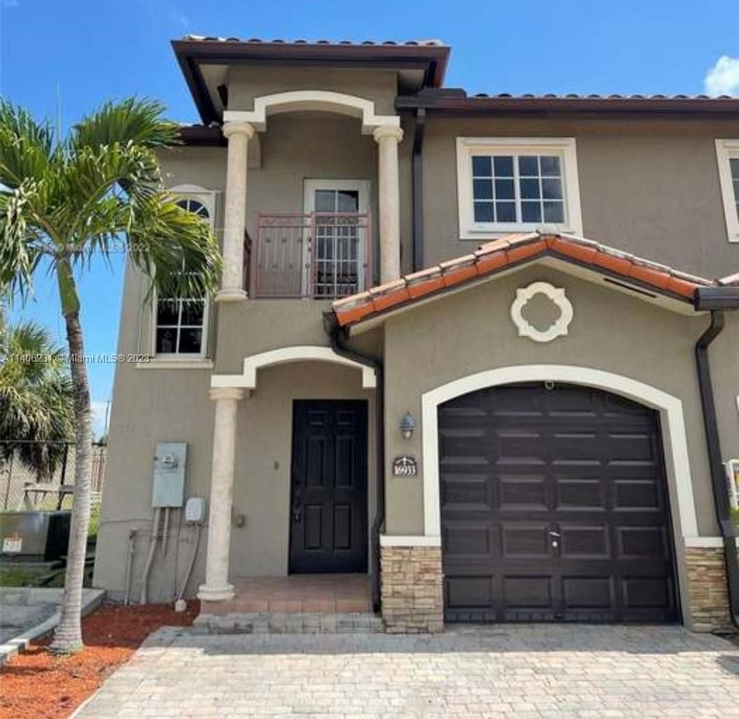 Real estate property located at 16933 14th Ave #16933, Miami-Dade County, Miami Gardens, FL