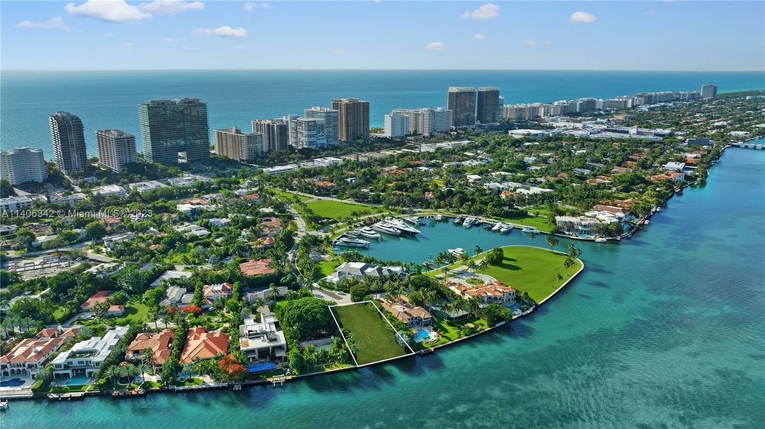 Real estate property located at 216 Bal Bay Dr, Miami-Dade County, BAL HARBOUR RESIDENTIAL S, Bal Harbour, FL