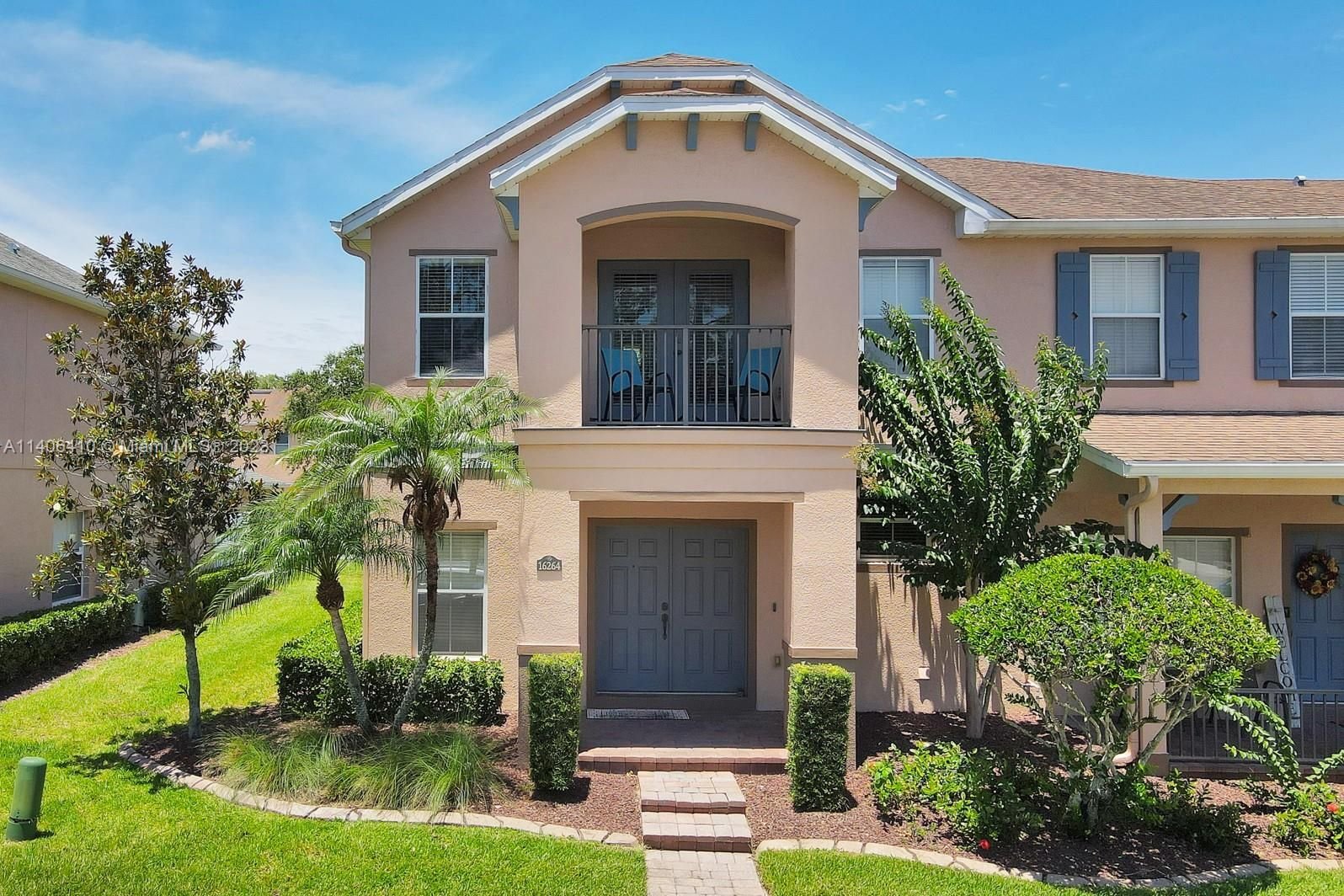 Real estate property located at 16264 Old Ash Loop #16264, Orange County, Orlando, FL