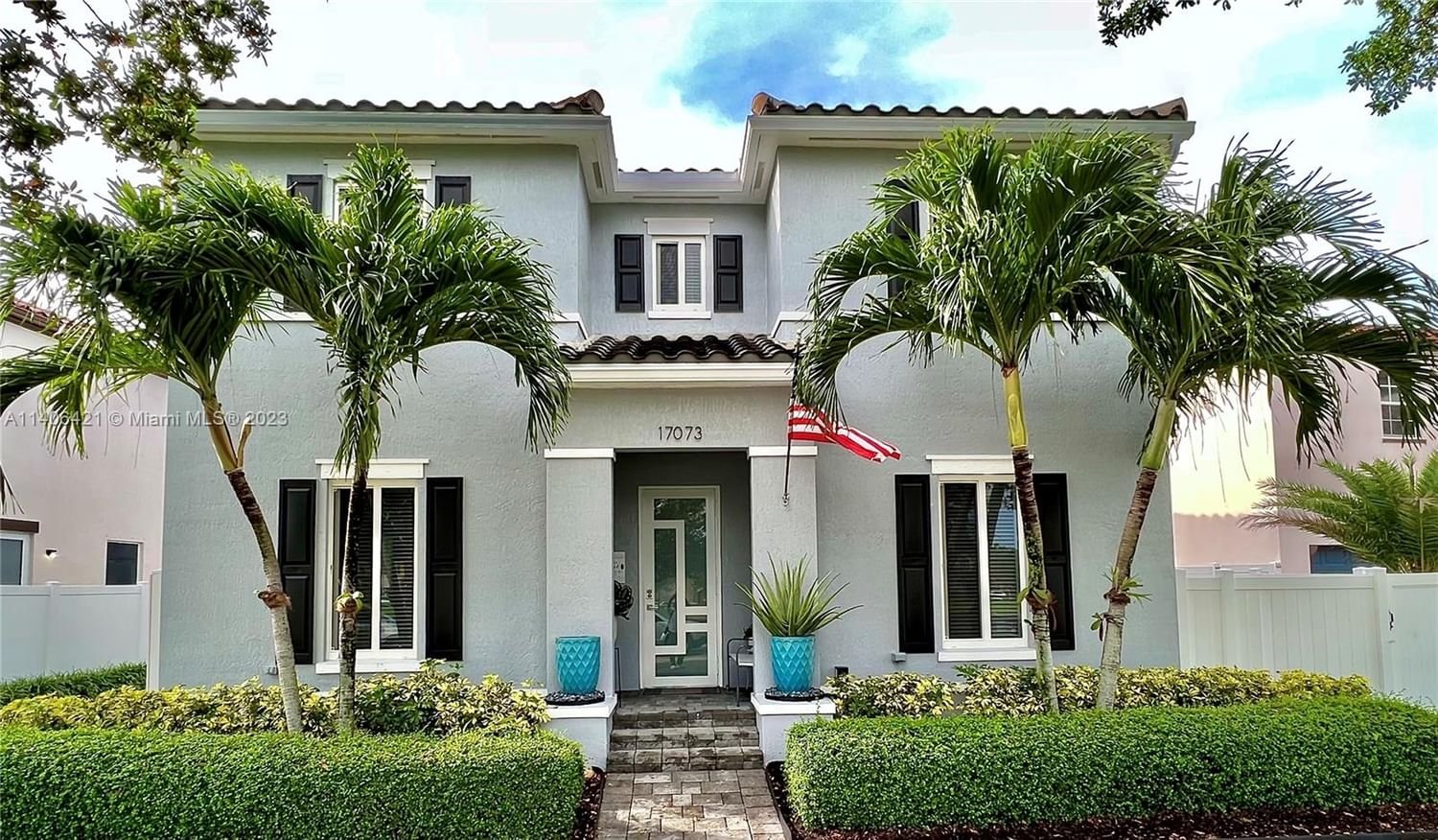 Real estate property located at 17073 94th Way, Miami-Dade County, Miami, FL