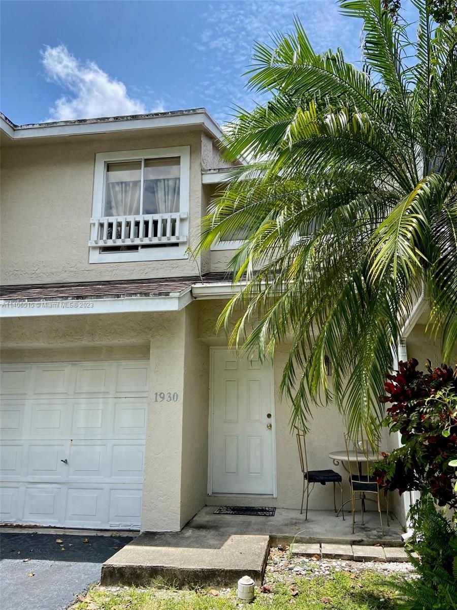 Real estate property located at 1930 Discovery Cir, Broward County, Deerfield Beach, FL
