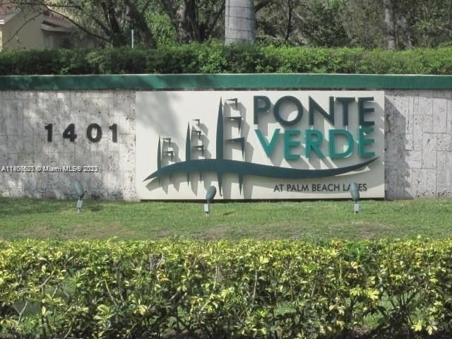 Real estate property located at 1401 Village Blvd #1611, Palm Beach County, West Palm Beach, FL