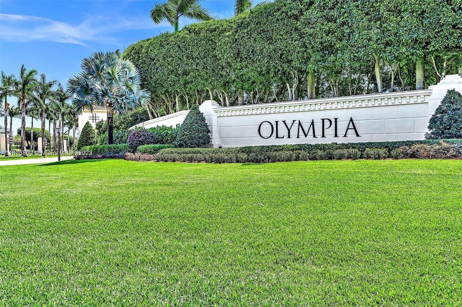 Real estate property located at 9946 Shepard Pl, Palm Beach County, OLYMPIA, Wellington, FL