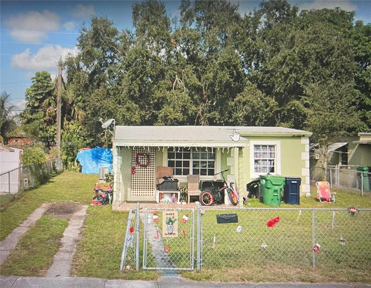 Real estate property located at 1901 Rutland St, Miami-Dade County, Opa-locka, FL