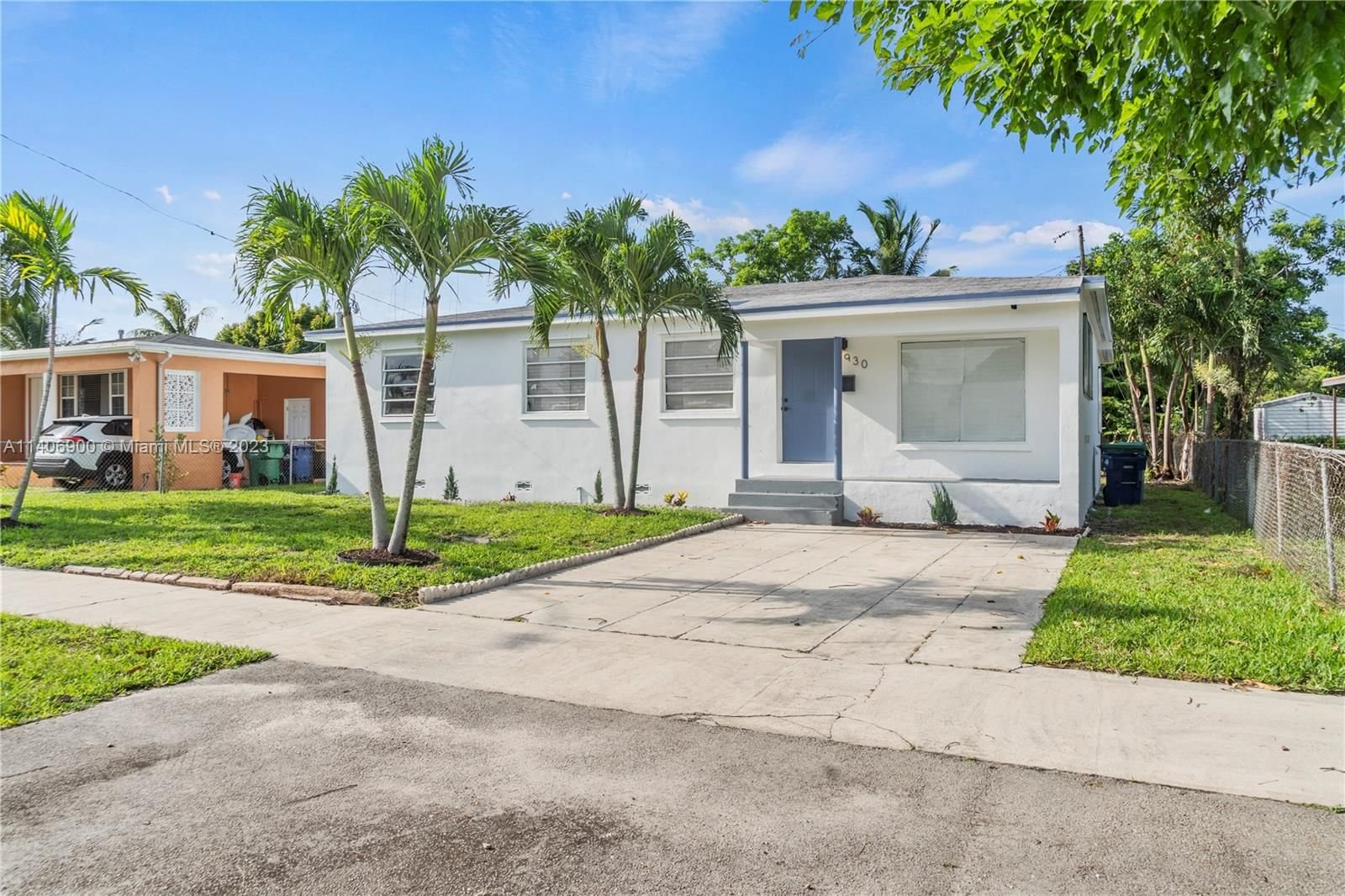Real estate property located at 930 84th Ter, Miami-Dade County, Miami, FL