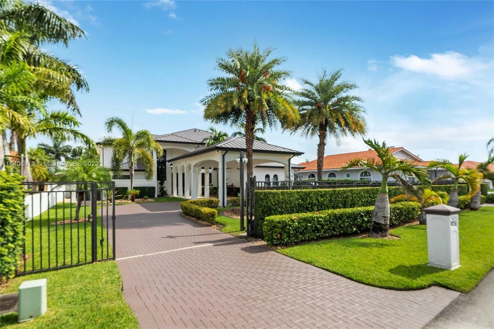 Real estate property located at 7435 Augusta Dr, Miami-Dade County, Miami, FL