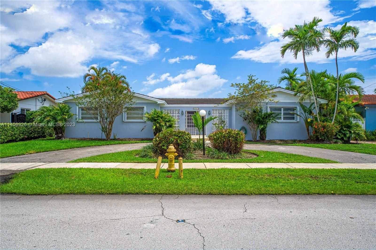 Real estate property located at 9741 20th St, Miami-Dade County, Miami, FL