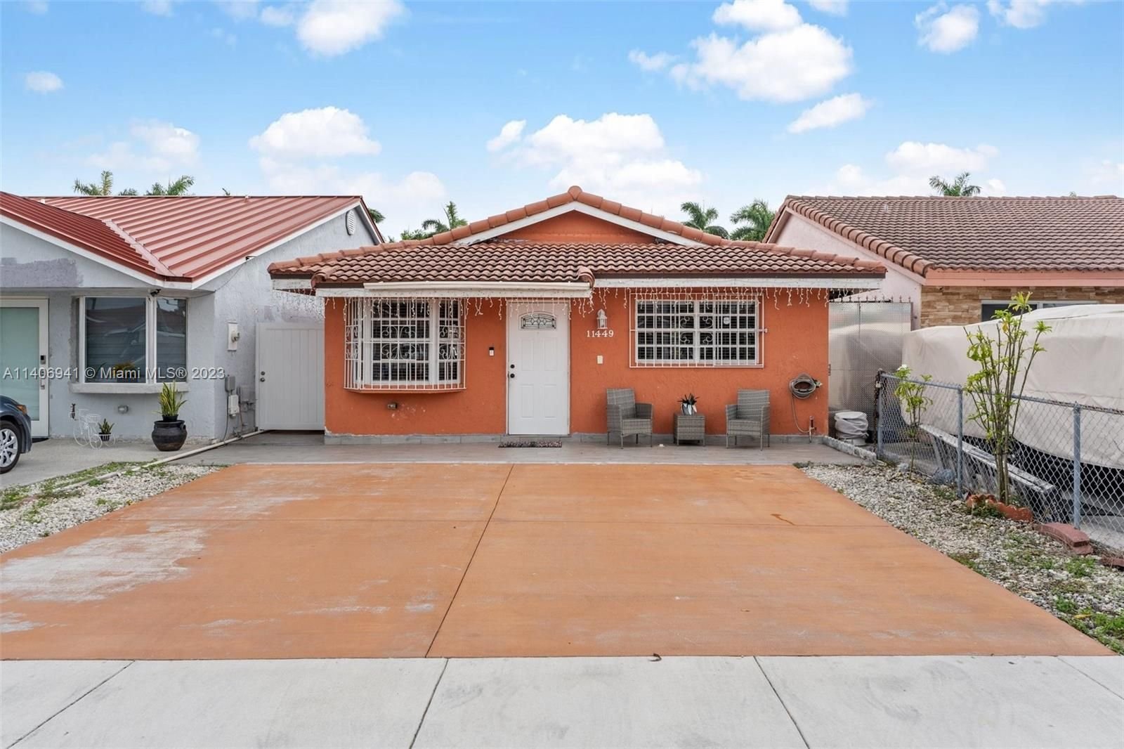Real estate property located at 11449 87th Pl, Miami-Dade County, Hialeah Gardens, FL