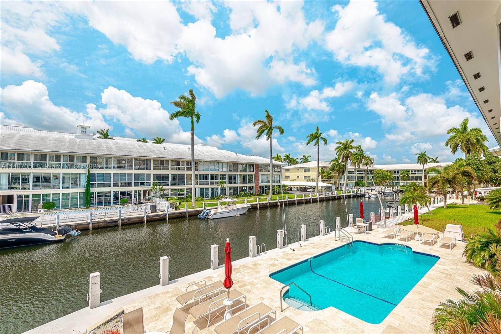 Real estate property located at 3050 48th St #204, Broward County, WINDSOR CONDO, Fort Lauderdale, FL