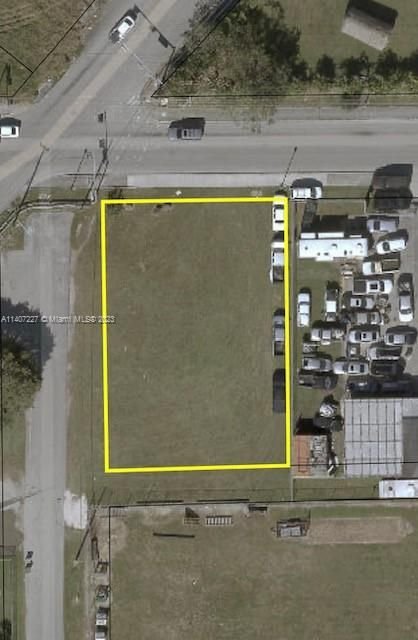 Real estate property located at 403 1st Ave, Miami-Dade County, Homestead, FL