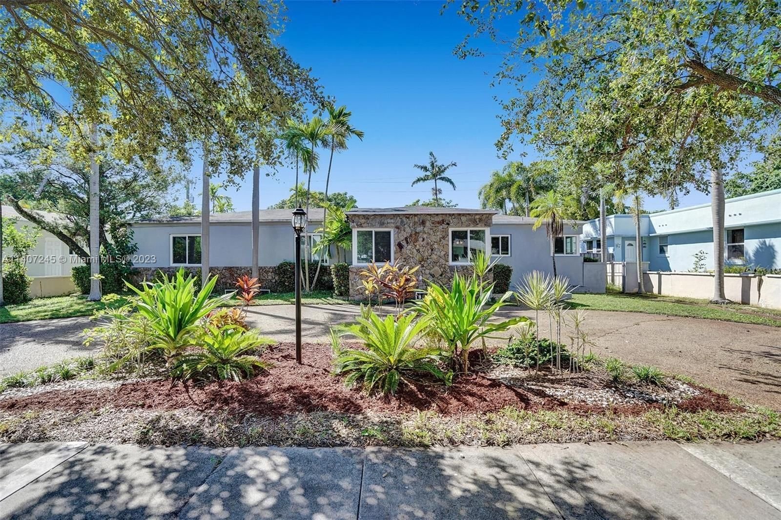 Real estate property located at 1918 Funston St, Broward County, HOLLYWOOD SOUTH SIDE ADD, Hollywood, FL