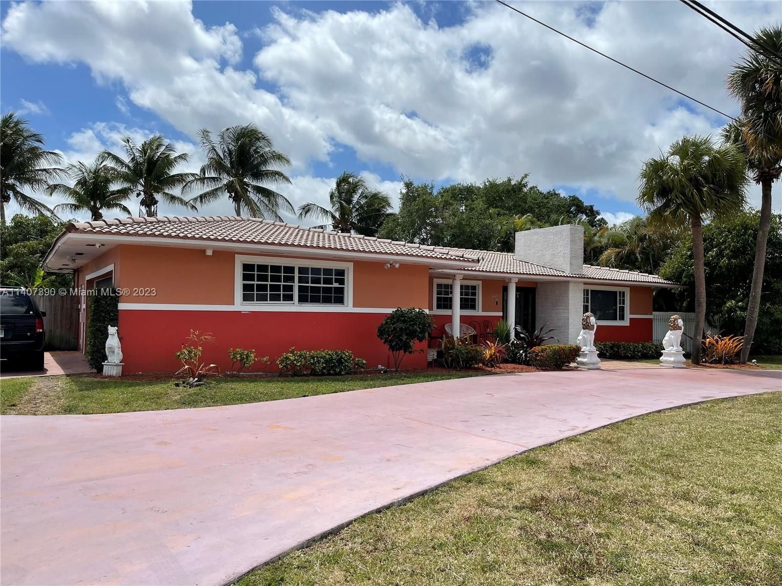 Real estate property located at 250 151st St, Miami-Dade County, Miami, FL