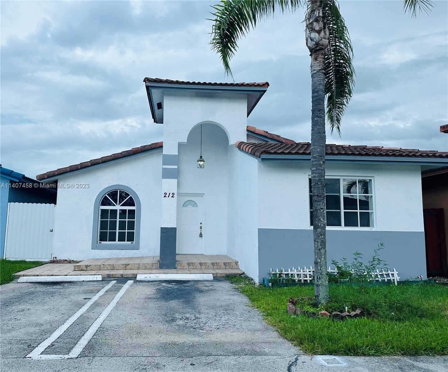 Real estate property located at 7001 35th Ave #212, Miami-Dade County, LOS PALACIOS II CONDO, Hialeah, FL