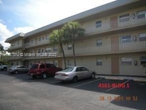 Real estate property located at 4161 26th St #104, Broward County, Lauderhill, FL