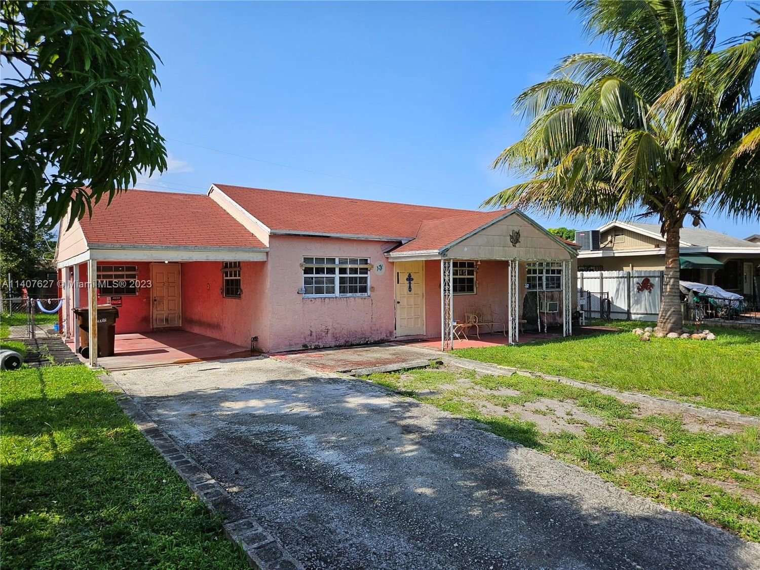 Real estate property located at 851 2 Pl, Miami-Dade County, Hialeah, FL