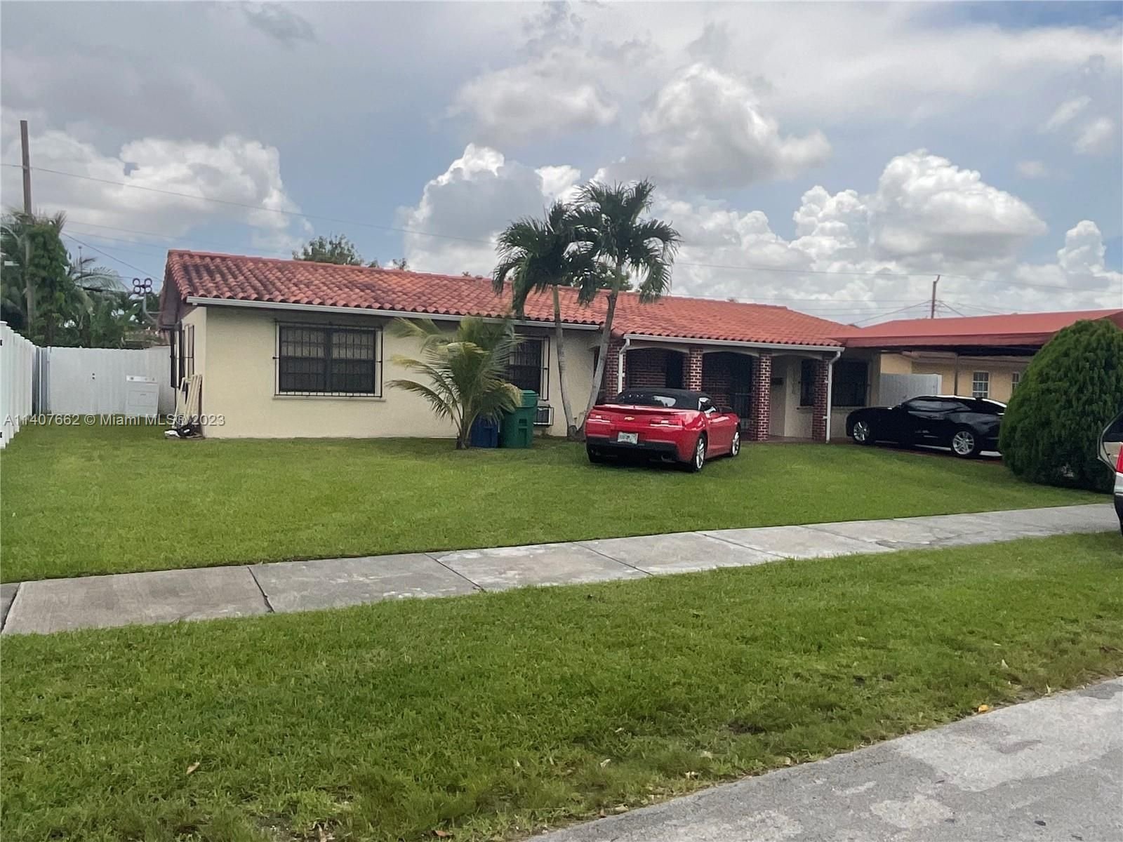 Real estate property located at 12000 41st Dr, Miami-Dade County, Miami, FL