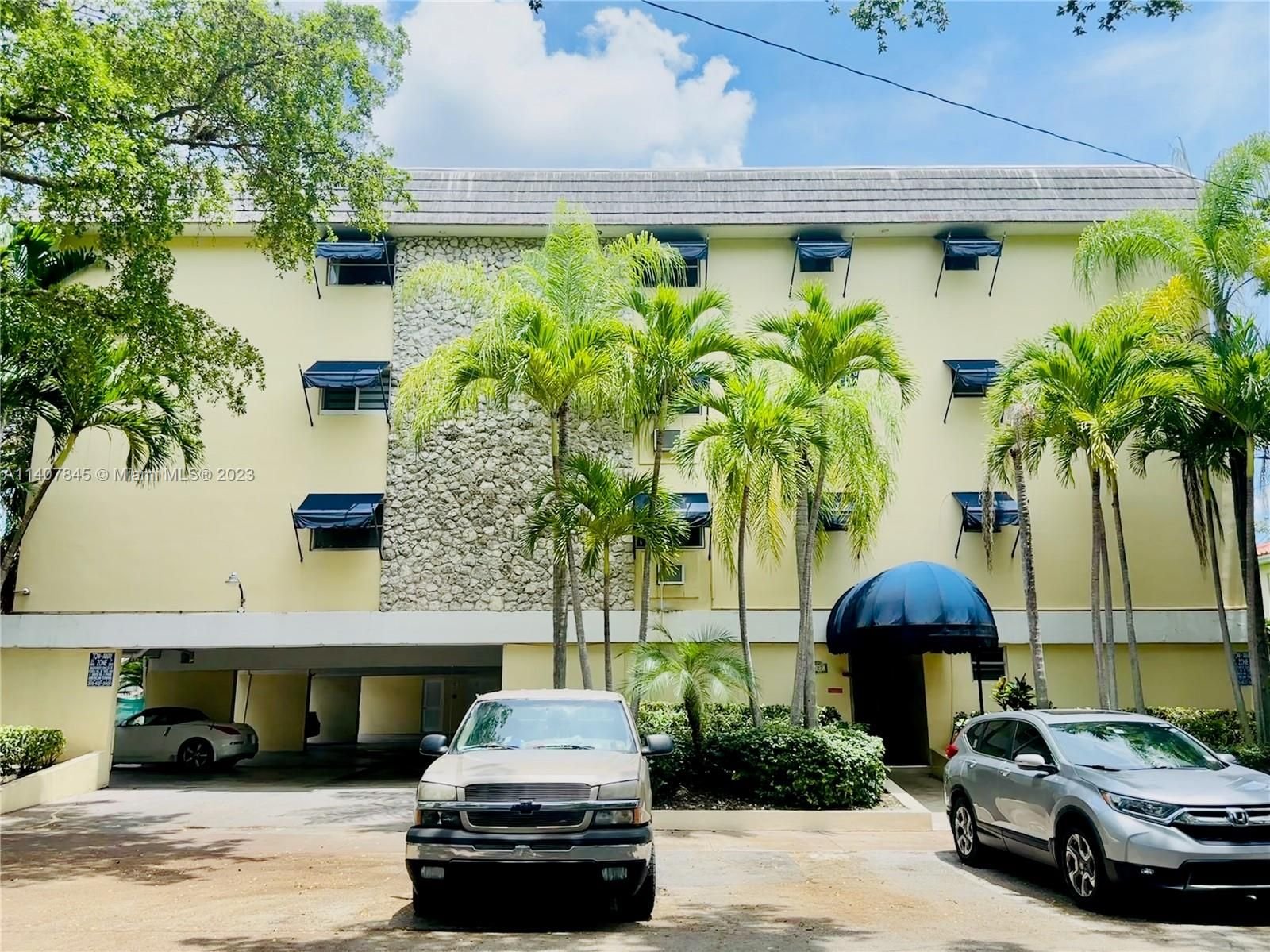 Real estate property located at 427 Santander Ave #205, Miami-Dade County, Coral Gables, FL