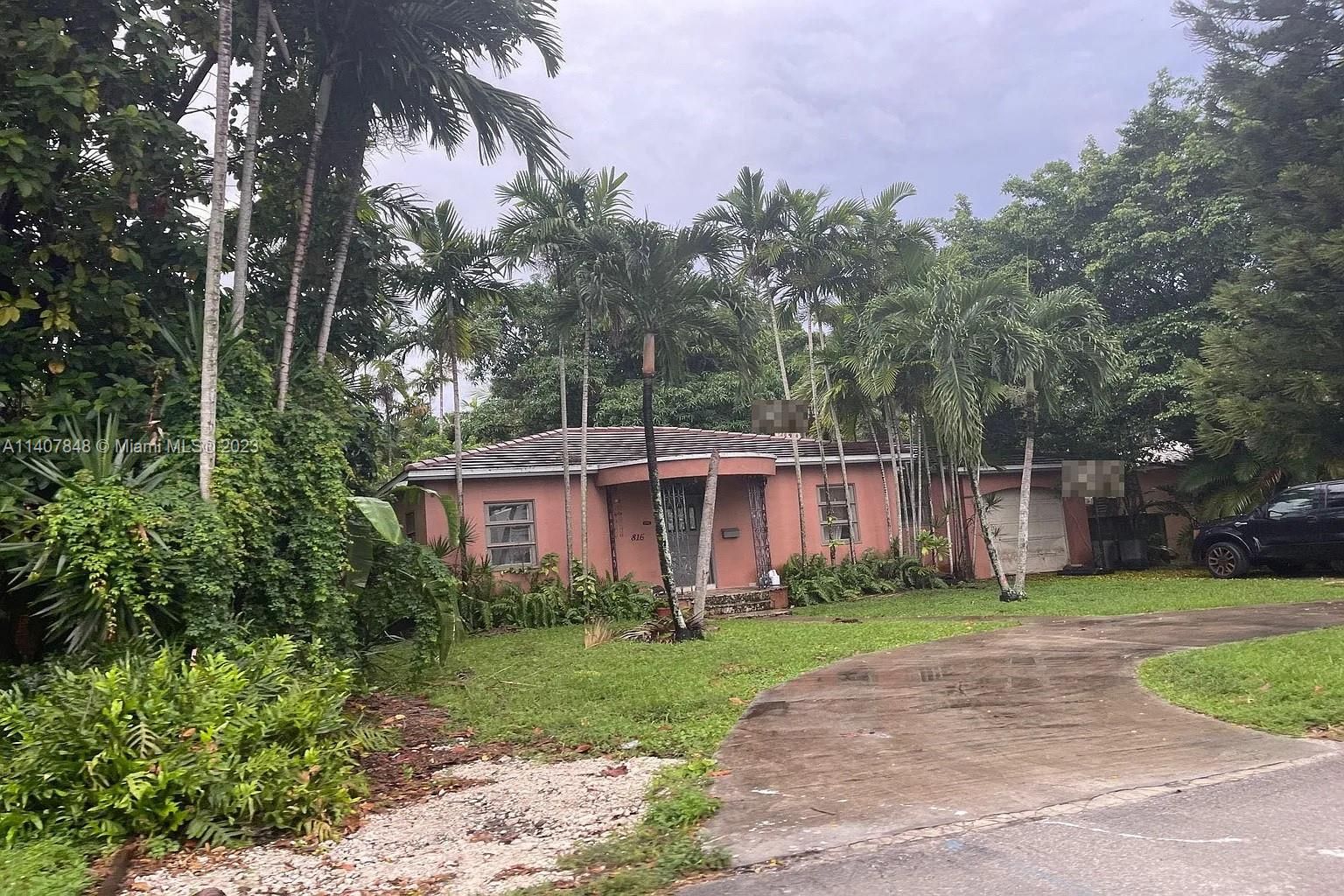 Real estate property located at 816 91st Ter, Miami-Dade County, GOLDEN GATE PARK ADDN, Miami Shores, FL